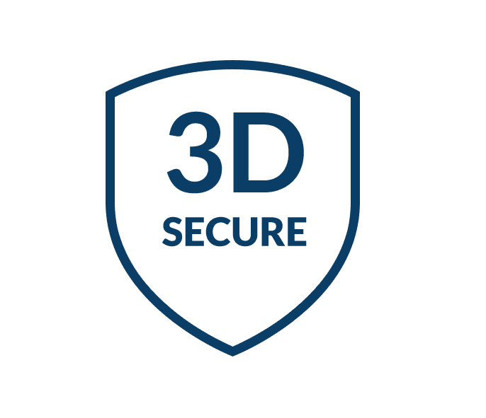 3D secure logo